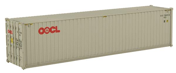 Walthers 2066 40' Hi-Cube cont OOCL
