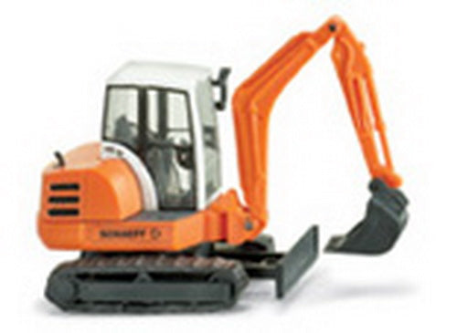 Wiking 6580129 HO Mini Bagger HR 18
