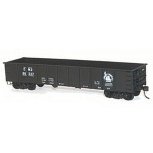 Accurail 3741 HO KIT 41'6" USRA Gondola, CNJ