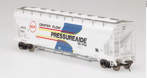 Atlas 1506-2 HO Soo Line ACF PressureAide Center Flow Hopper #101073