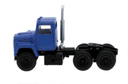 Atlas 2927 N Scale Blue 1984 Ford 9000 LNT Semi Tractor Cab (Pack of 2)