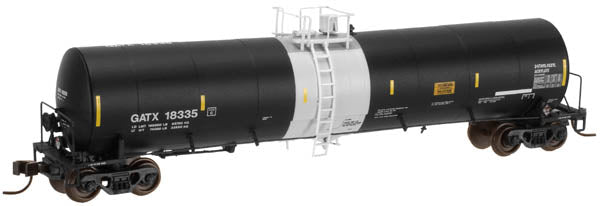 Atlas 50000255 25500 Tnkr GATX #18332