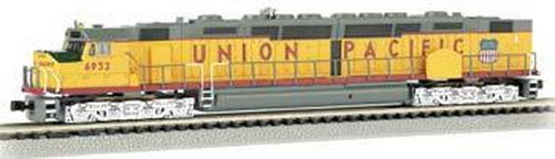 Bachmann 62251 N Scale Union Pacific Diesel Locomotive #6932