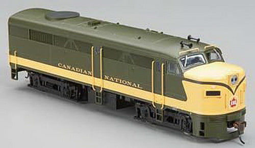 Bachmann 64601 HO Canadian National Alco FA2 Diesel Loco