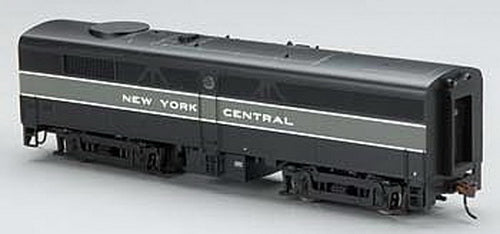 Bachmann 64902 HO New York Central ALCO FB2 Diesel Locomotive with Sound and DCC