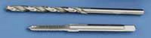 Dubro Products 373 4mm Tap & Drill Bit Set