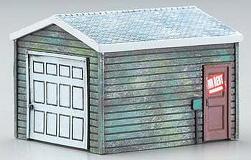 Imex 6160 HO Single Car Garage