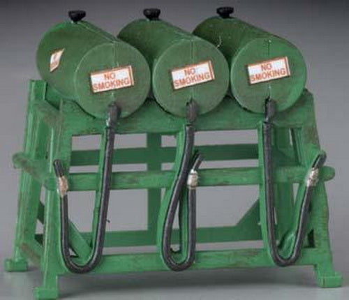 Imex 6328 Small Triple Fuel Tank