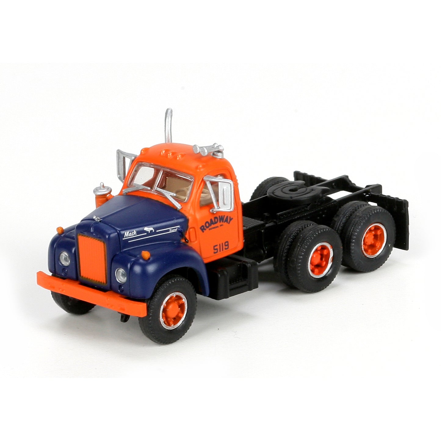 Athearn 93207 HO Ready To Roll Roadway Mack B Tractor