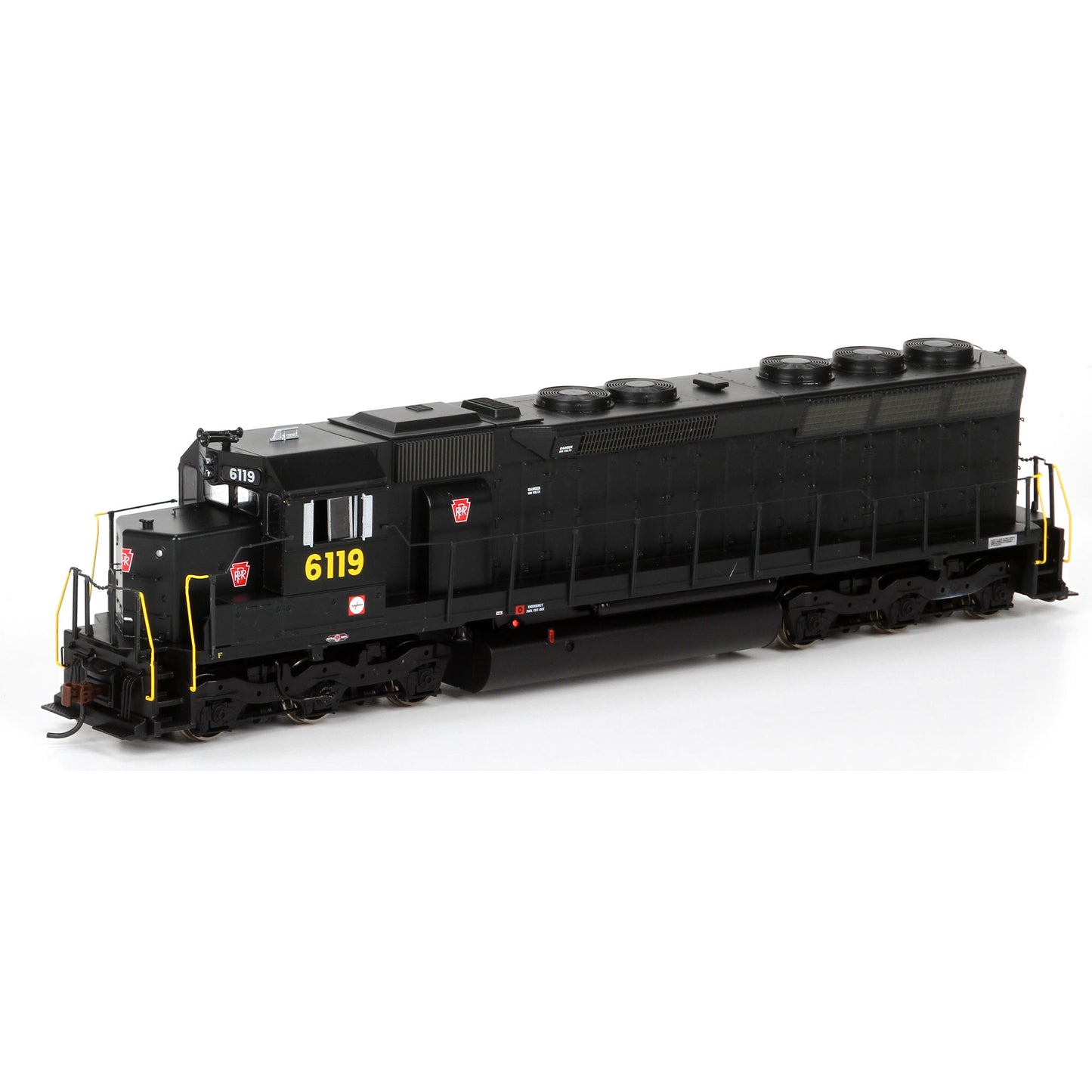 Athearn 98031 HO Pennsylvania SD45 Diesel Locomotive #6119