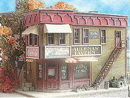 Bar Mills 0931 N Saulena's Tavern Kit