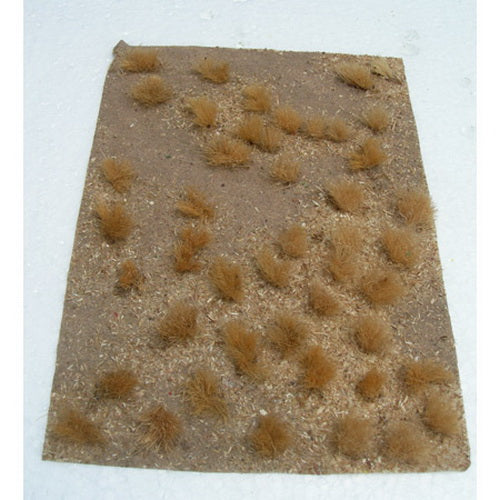 JTT Scenery Products 95603 Landscaping Details, Golden Grassland 5x7" Sheet