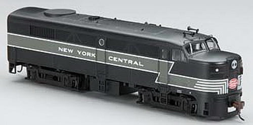 Bachmann 64702 HO New York Central ALCO FA2 Diesel Locomotive Sound/DCC