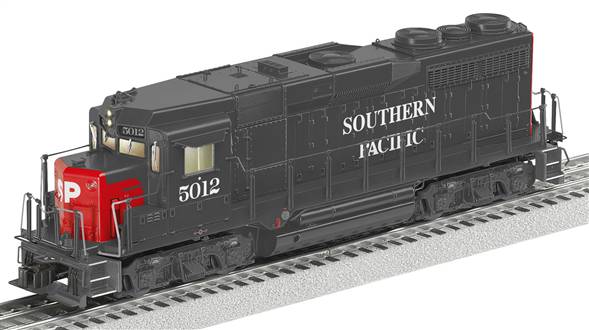 Lionel 6-34602 O Southern Pacific Conventional GP30 Diesel Locomotive #5014
