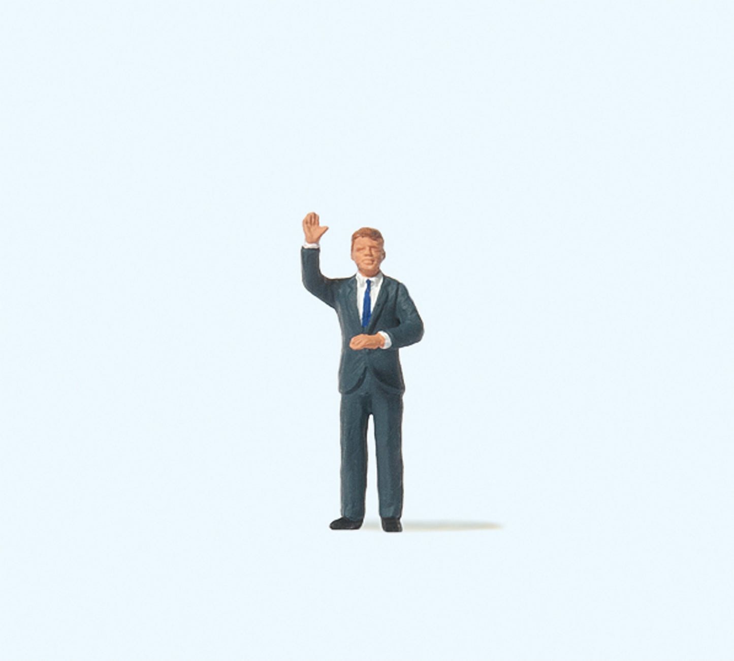 Preiser 28246 HO John F. Kennedy Waving Figure