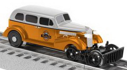 Lionel 6-38811 O Gauge Rio Grande Inspection Vehicle