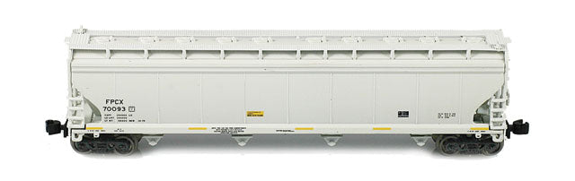 American Z-Line 907011 ACF 4Bay Hpr(4) FPCX #1