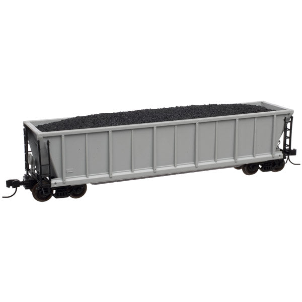 Atlas 43800 N Undecorated Bathtub Gondola Coalveyor