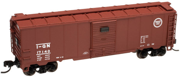 Atlas 50000748 N 1932 ARA Box, MP/I-GN #17001