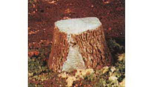 B.T.S. 91106 O 3/16 Top Diameter Sapling Stumps (Pack of 18)