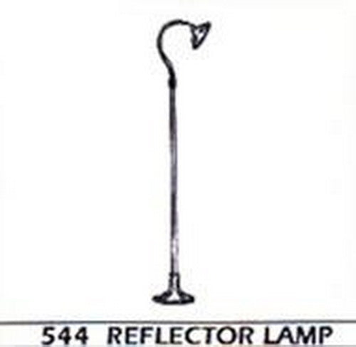 Berkshire Valley 544 O 18" Reflector Station Lamp (3)