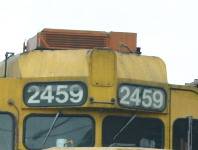 BLMA Models 72 Removed Headlght Cvrs 10/