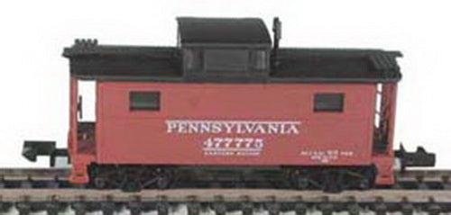 Bowser 37101 N Pennsylvania Caboose #477333