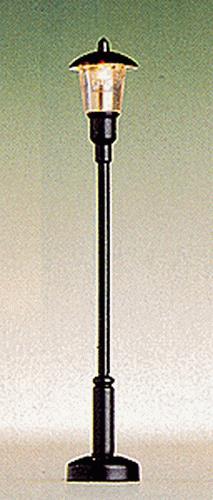 Brawa 5210 HO Modern Street Lamp-Black
