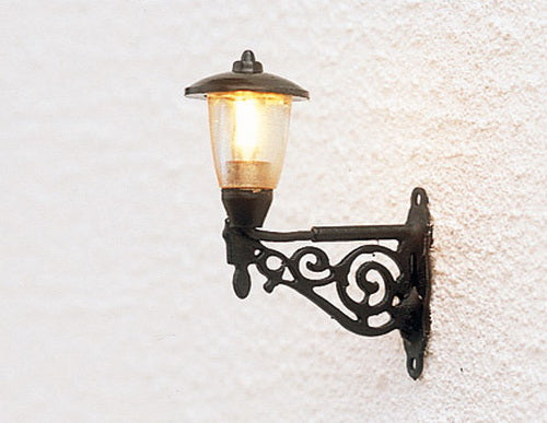Brawa 5353 HO Old-Time Wall Lantern Wall-Mounted Light