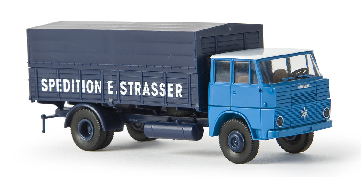 Brekina Automodelle 82235 1:87 Henschel HS16 Strasser