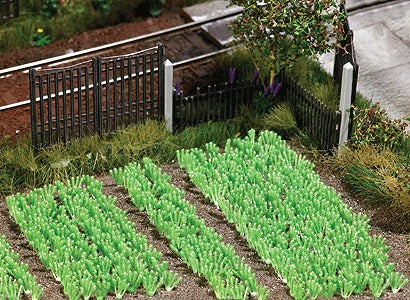 Busch 1222 HO Vegetables & Salad Farm Kit