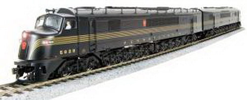 Broadway Limited 2501 HO Pennsylvania Railroad Baldwin Centipede A-A Set