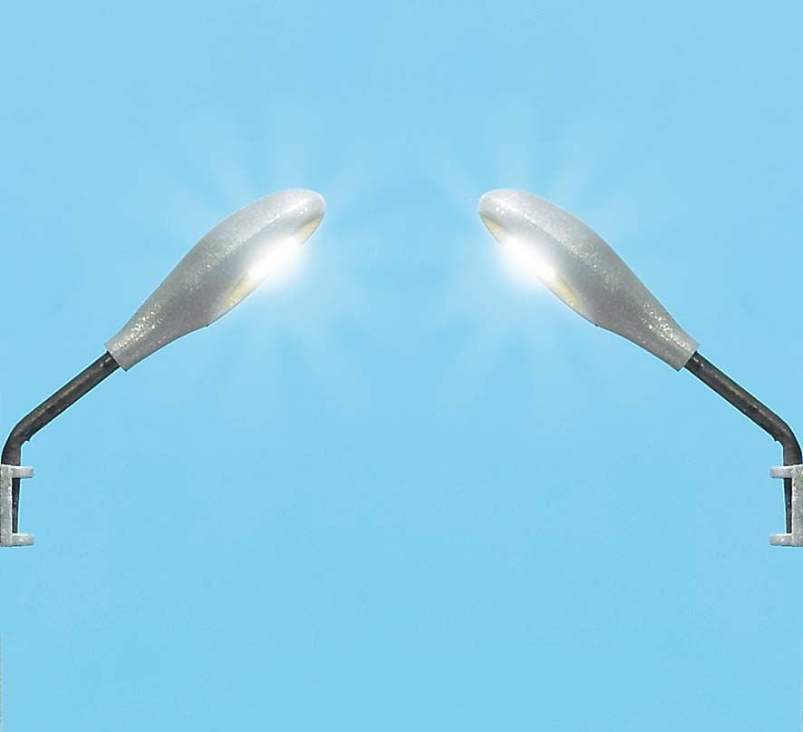 Busch 4153 HO Lattice-Mast Light 10.5cm