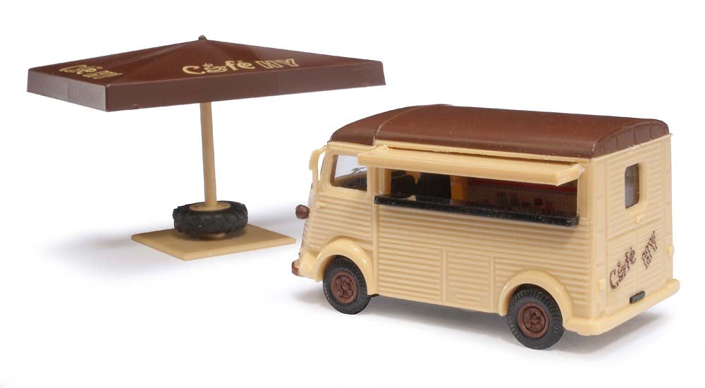 Busch 41903 Citroen H Cafe HY