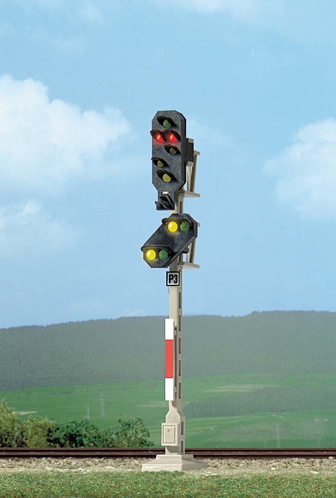 Busch 5834 HO Departure/warning signal