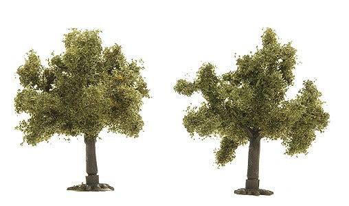 Busch 6817 Z 1-3/8" Fruit Tree (Pack of 2)