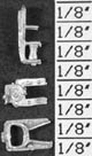 Detail Associates 5012 O Colorad & Southern/Rio Grande Southern Brake Gear Set