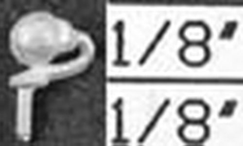 Detail Associates 8448 N Porch Light With Large Globe (Pack of 2)