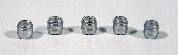 Durango Press 77 HO Small Aluminum Kegs (5)