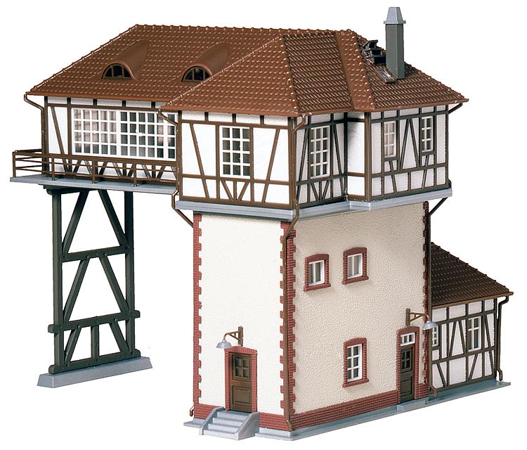 Faller 120125 HO Overhead Signal Tower Building Kit
