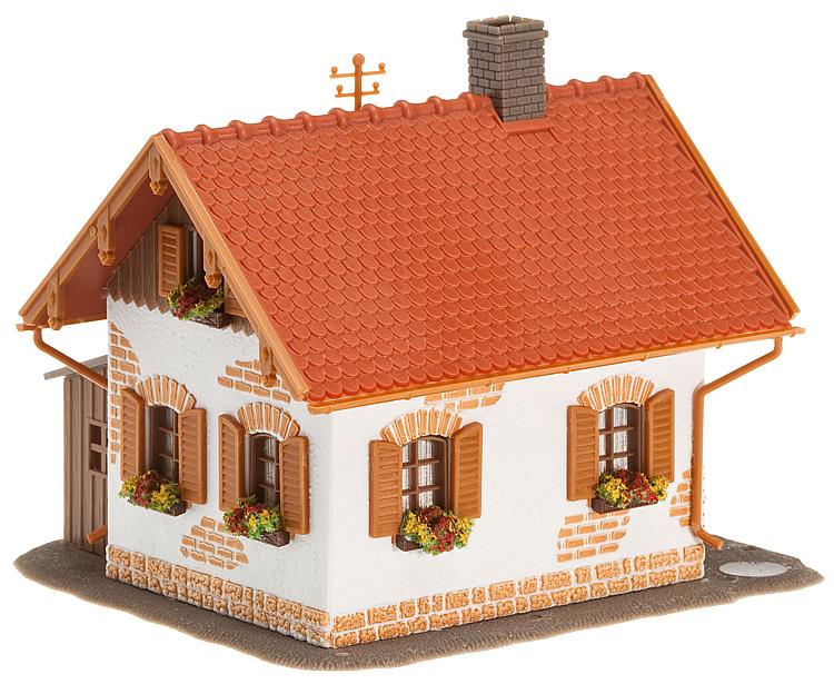 Faller Gmbh 120130 HO Gate Keeper's House Kit