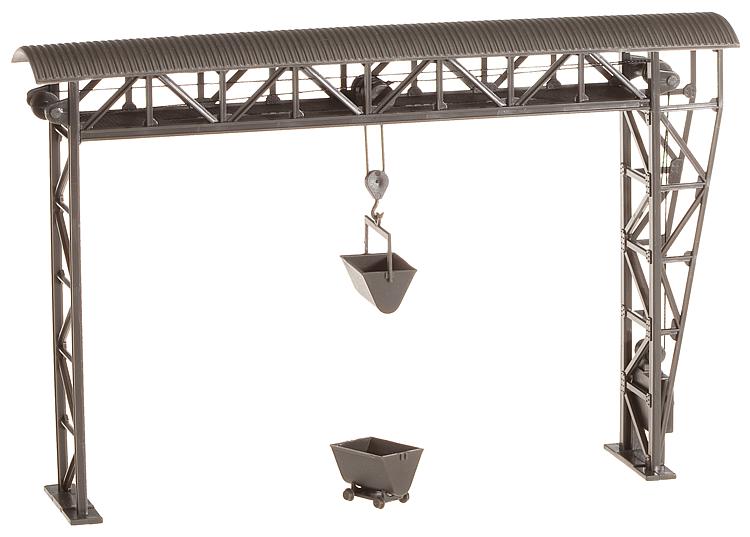 Faller 120164 HO Overhead Crane Kit