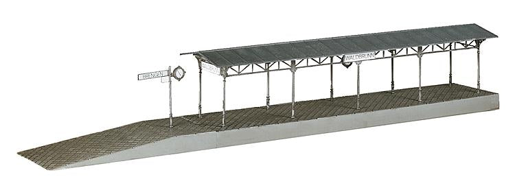 Faller 120204 HO 2 Covered Platforms