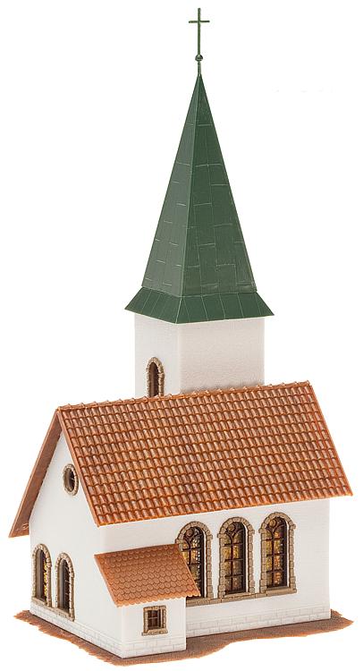 Faller 130240 Village Church Building Kit
