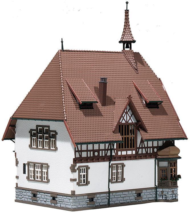 Faller 130427 Town Hall "Allmannsdorf" Model Building Kit