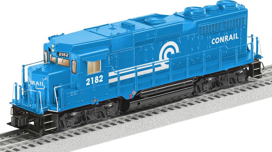 Lionel 6-34606 Conrail Conventional GP30 Diesel Locomotive #2182
