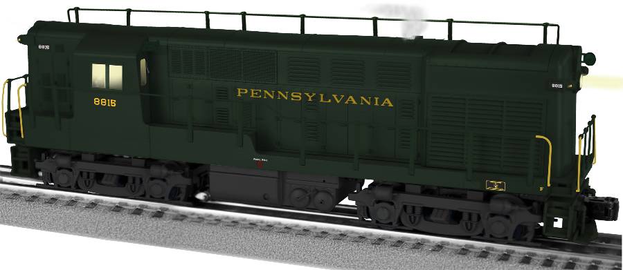Lionel 6-38447 Pennsylvania FM H16-44 Non-Powered Diesel Locomotive #8815