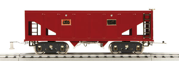 MTH 11-30090 Std. Gauge American Flyer Lines Red 4006 Hopper Car