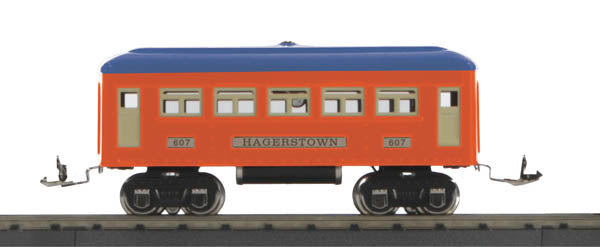 MTH 11-80032 Lionel Lines 607 Coach Passenger Car