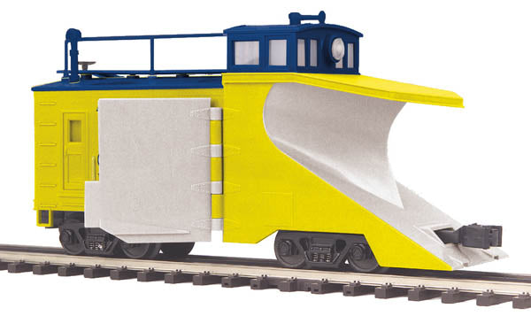 MTH 20-98804 O Alaska Snow Plow
